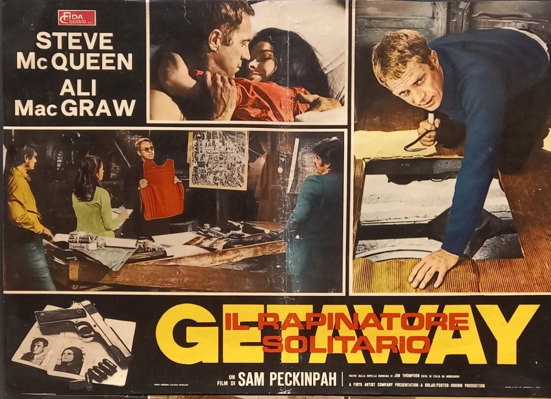 Getaway! Fotobuste