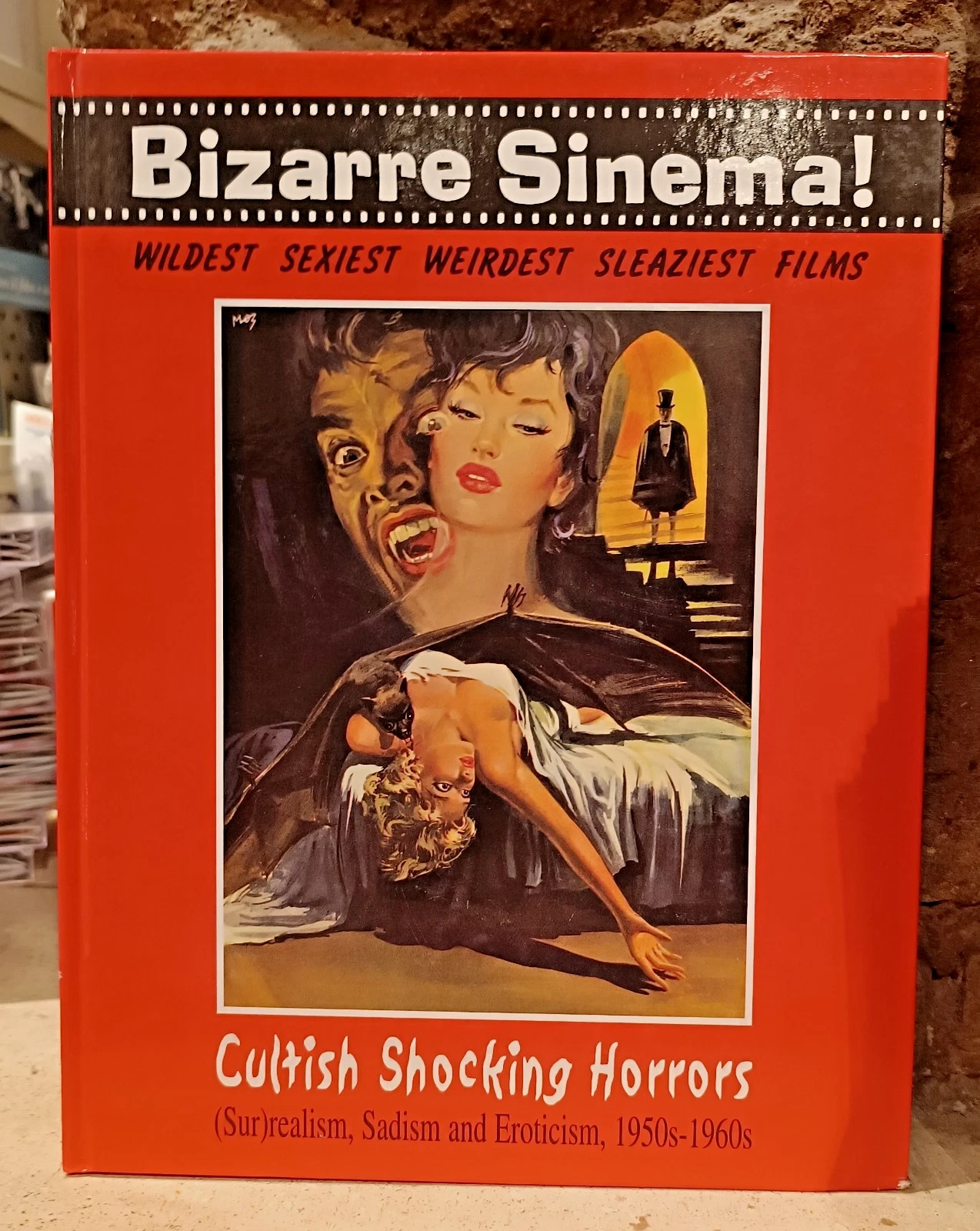 Bizzarre Sinema! Surrealism, Sadism and Eroticism, 1950s-1960s