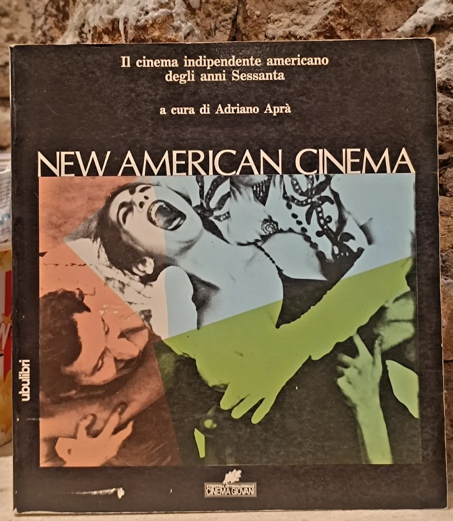 New American Cinema: Il cinema indipendente americano degli anni Sessanta